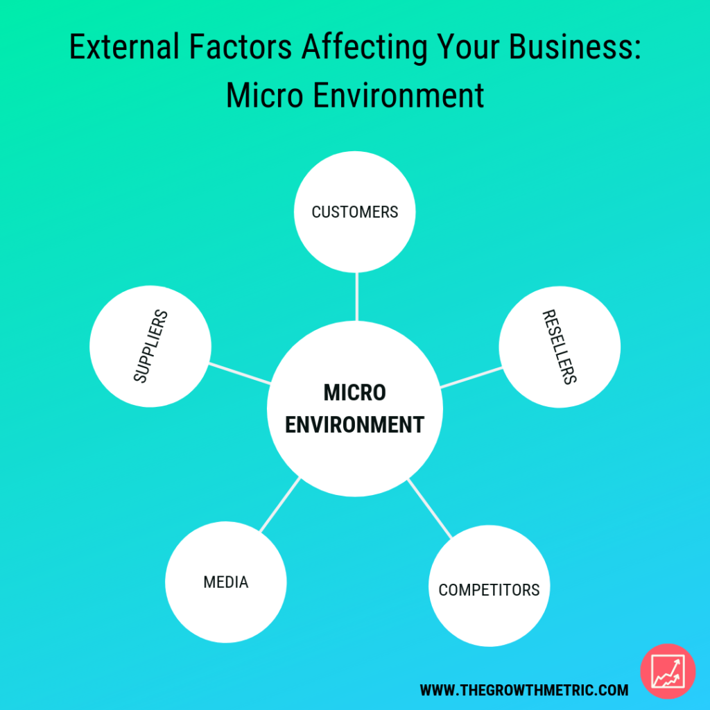 micro environment factors